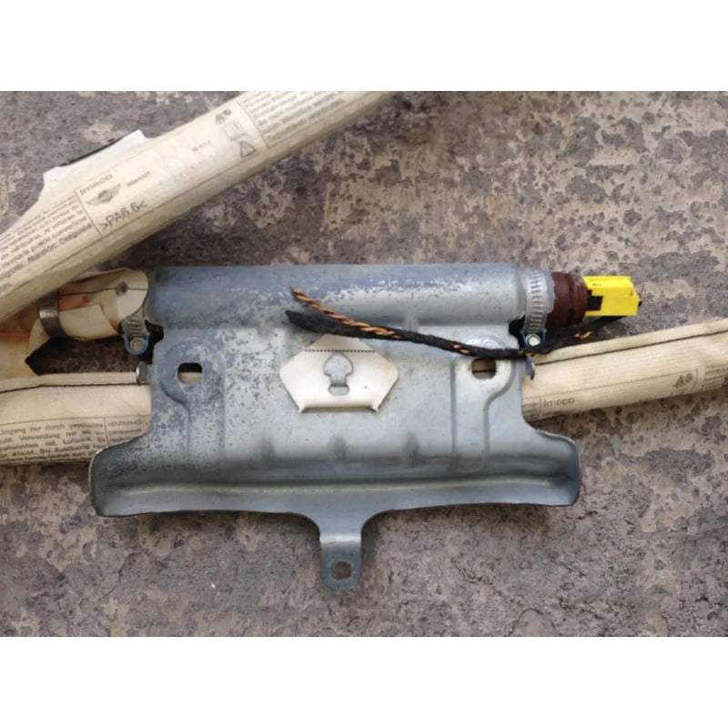 Bolsa De Aire Cortina Izquierda para Mini Cooper Hatch Back 2007, 2008, 2009, 2010, 2011, 2012, 2013 - Original