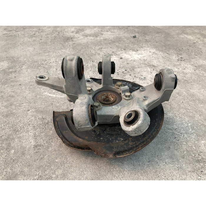 Mango Trasero Izquierdo Ford Explorer 2011 Al 2015 3.5 Gris