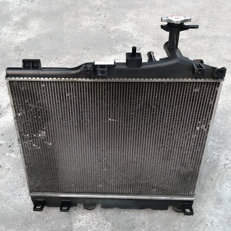 Radiador Original Para Mitsubishi Mirage 2017, 2018, 2019, 2020, 2021, 2022 Motor 1.2