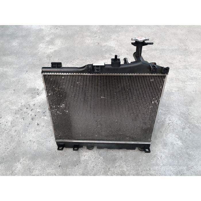 Radiador Original Para Mirage 2017 Al 2022 Motor 1.2