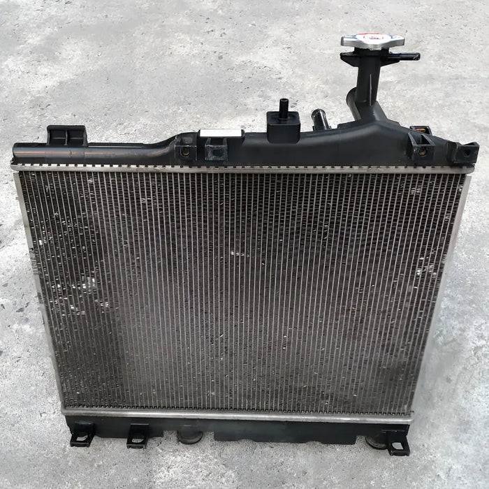 Radiador Original Para Mitsubishi Mirage 2017, 2018, 2019, 2020, 2021, 2022 Motor 1.2