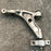 Horquilla Delantera Izquierda Lexus Is300 2014 2015 2016 2017 2018 2019 2020 Motor 2.0, Original