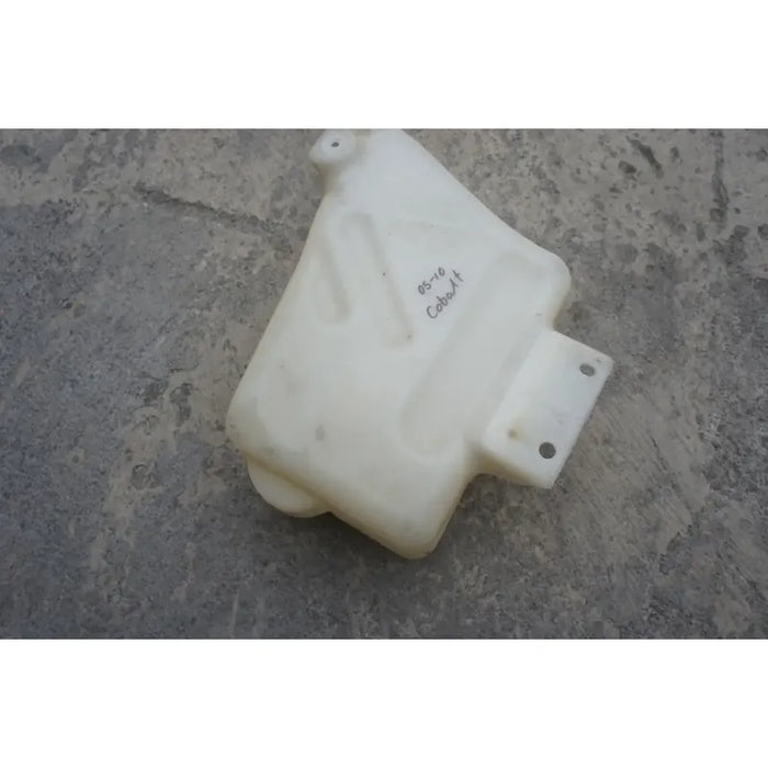 Deposito Limpia Parabrisas Para Chevrolet Cobalt 2005, 2006, 2007, 2008, 2009, 2010 - Bote Limpia Brisas