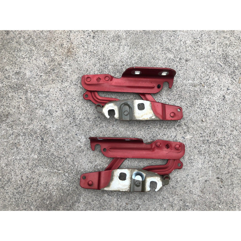 Juego De Bisagras De Cofre Para Ford Fiesta 2013, 2014, 2015, 2016