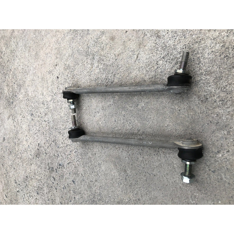 Par Juego De Bieletas para Delanteras Nissan Kicks 2018, 2019, 2020, 2021 - Motor 1.6 Litros - Original