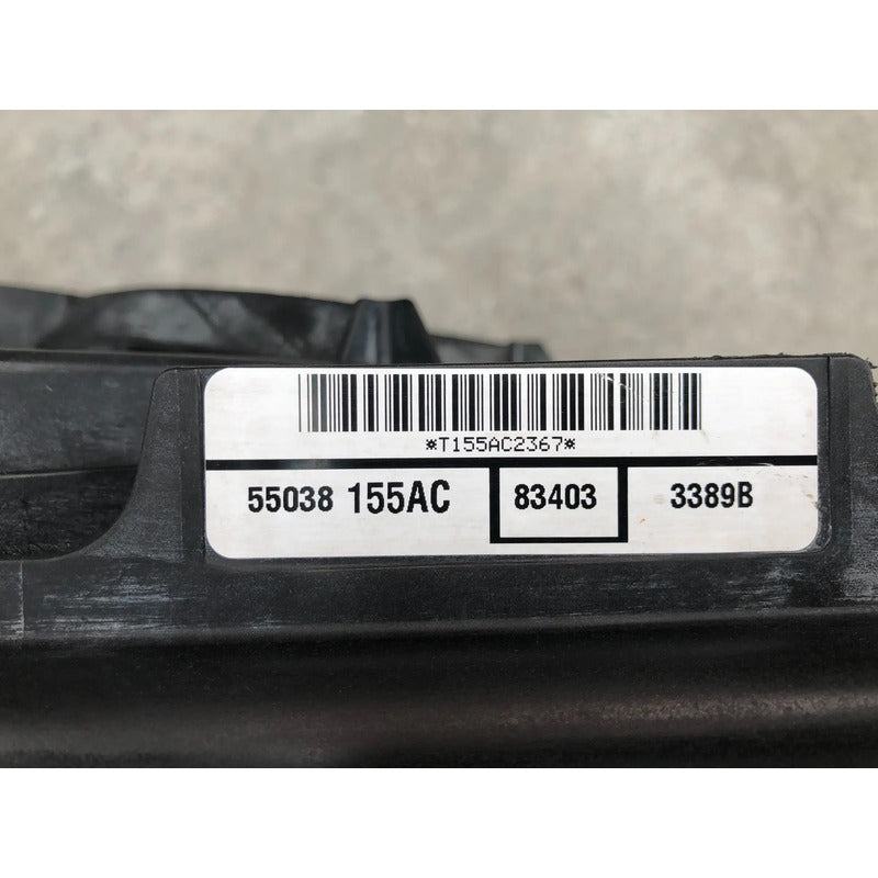 Motoventilador Para Chrysler 300, 2009 2010 2011 2012 2013 2014 2015 2016 2017 Motor 2.7 Original