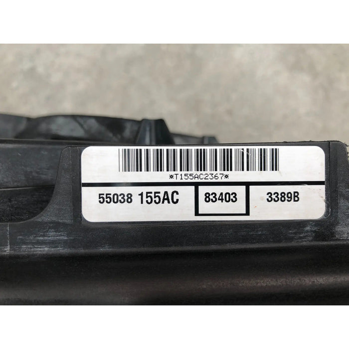 Motoventilador Para Chrysler 300, 2009 2010 2011 2012 2013 2014 2015 2016 2017 Motor 2.7 Original