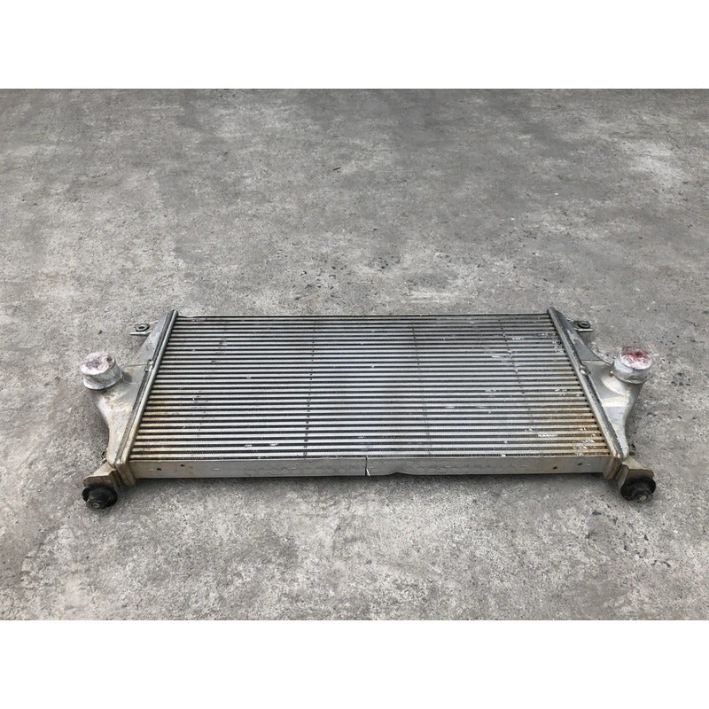 Radiador De Intercooler Para Nissan Titan Xd 2016, 2017, 2018, 2019 - Motor 5.0 Litros, Original