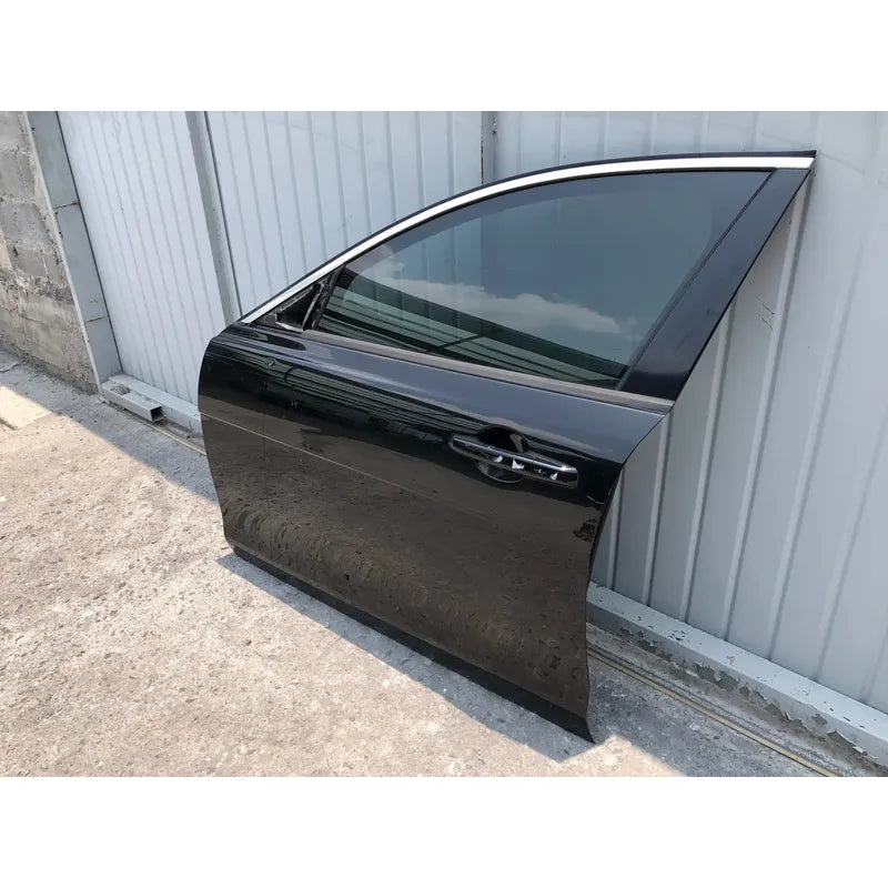 Puerta Delantera Izquierda Para Jaguar Xe 2017, 2018, 2019 Delantera Izquierdo Negro