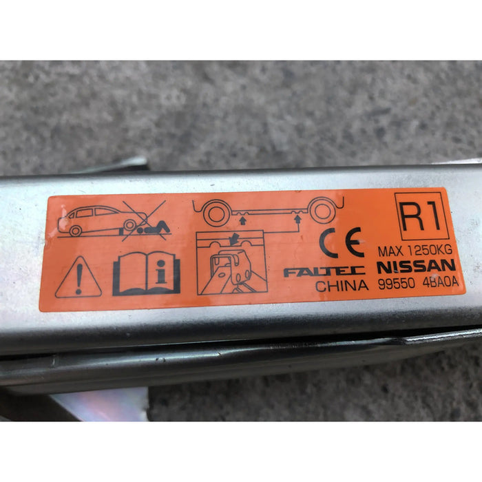Gato De Tijera Para Nissan Rogue 2014, 2015, 2016, 2017, 2018, 2019 - Original
