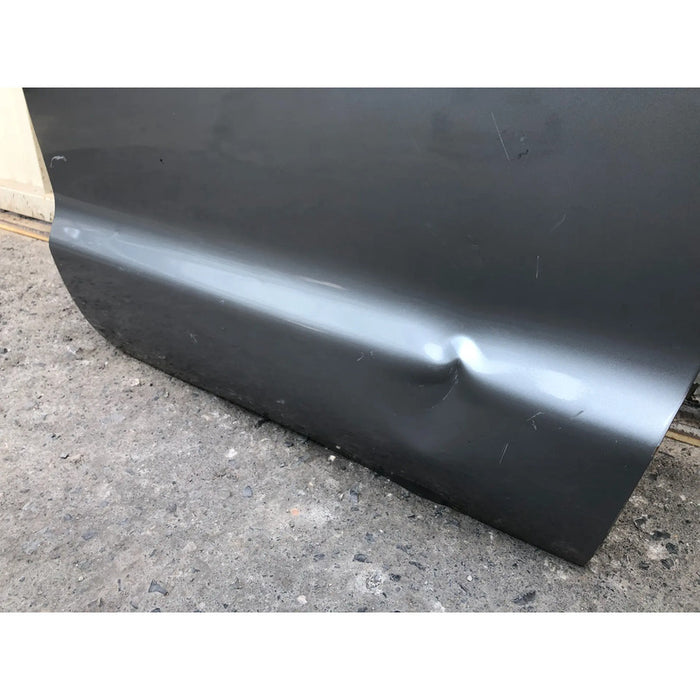 Puerta Trasera Izquierda Toyota Tundra 2008 2009 2010 2011 2012 2013 2014 2015 2016 2017 2018 Trasera Izquierdo Gris