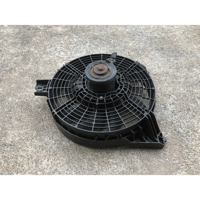 Motoventilador De Aire Acondionado Nissan Titan 2004, 2005, 2006, 2007, 2008 Motor 5.6 Original