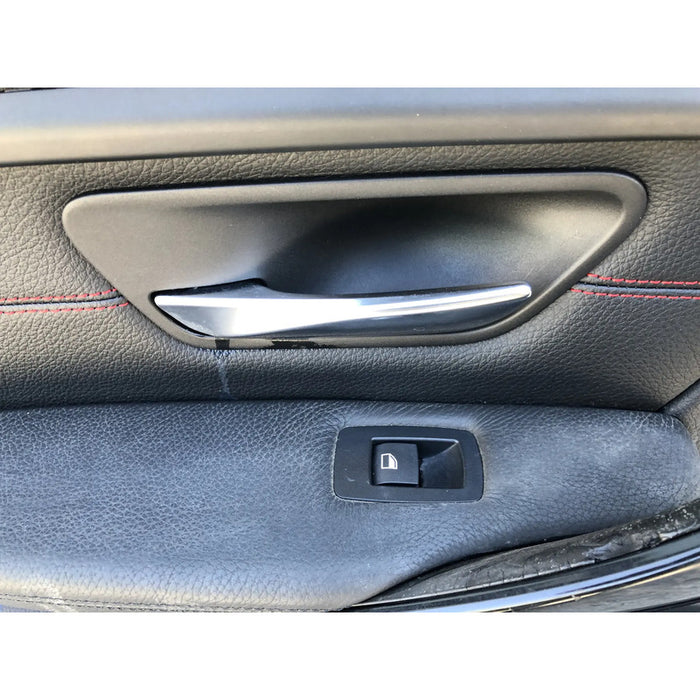 Puerta Trasera Izquierda Para Bmw 335, Serie 3 2015 Trasera Izquierdo Gris