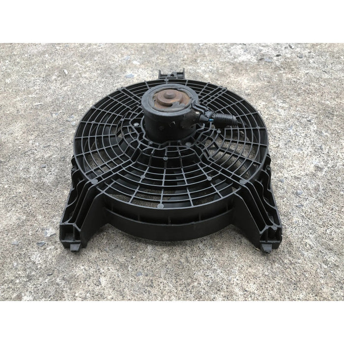 Motoventilador De Aire Acondionado Nissan Titan 2004, 2005, 2006, 2007, 2008 Motor 5.6 Original