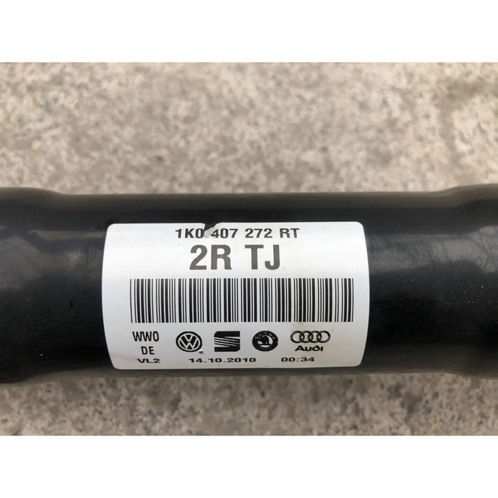 Junta Homocinetica Delantera Derecha Para Volkswagen Cc 2009, 2010, 2011,  2012 - Motor 2.0 Litros, Original