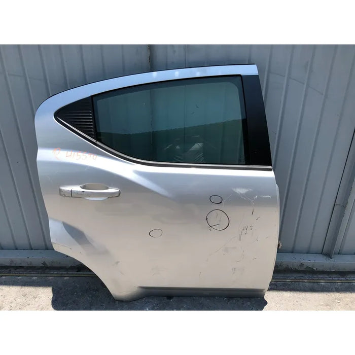 Puerta Trasera Derecha Dodge Avenger 2011 2012 2013 2014 Original Trasera Derecho Gris