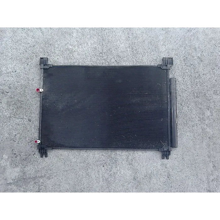 Condensador Original Lexus Rx350 2016, 2017, 2018, 2019, 2020, 2021, 2022 Motor 3.5 Litros