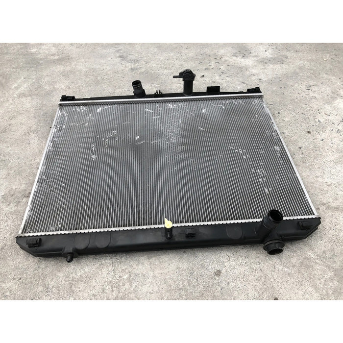 Radiador Original Para Toyota Highlander 2014, 2015, 2016, 2017, 2018 Motor 2.7