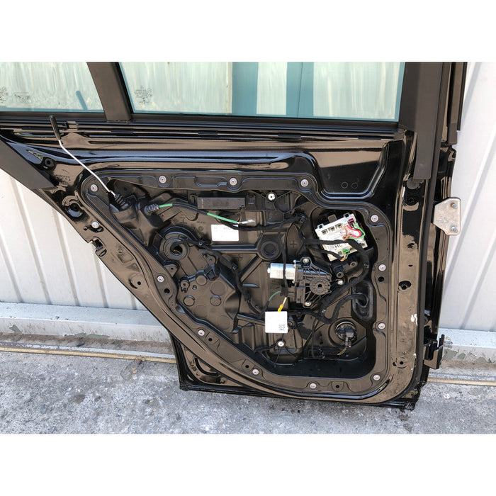 Puerta Trasera Izquierda Mercedes Benz C300 2015 Al 2021