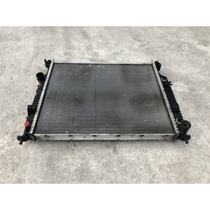 Radiador Original Para Ml350 2006 - 2011 Motor 3.5