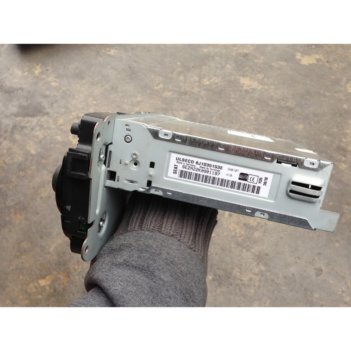 Autoestereo Estereo Radio Original Para Seat Ibiza 2009