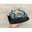 Bolsa De Aire Volante Izquierda Conductor Para Ford Flex 2010, 2011, 2012 - Original Negro