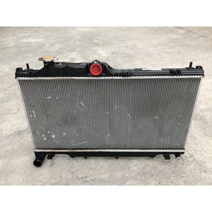 Radiador Original Para Legacy 2015 Al 2019 Motor 2.5