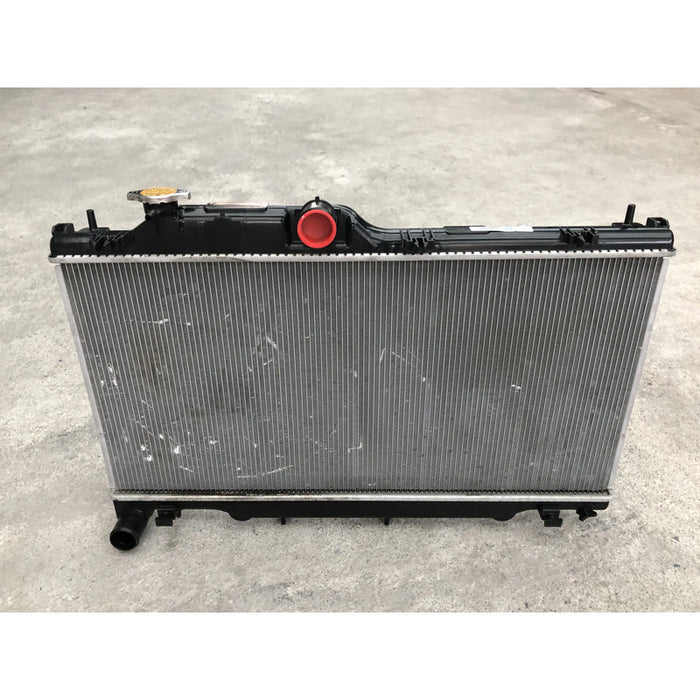 Radiador Original Para Subaru Legacy 2015, 2016, 2017, 2018, 2019 Motor 2.5