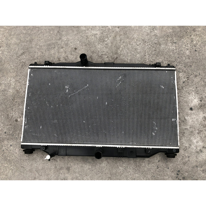 Radiador Original Para Mazda 6 2014 Al 2021 Motor 2.5