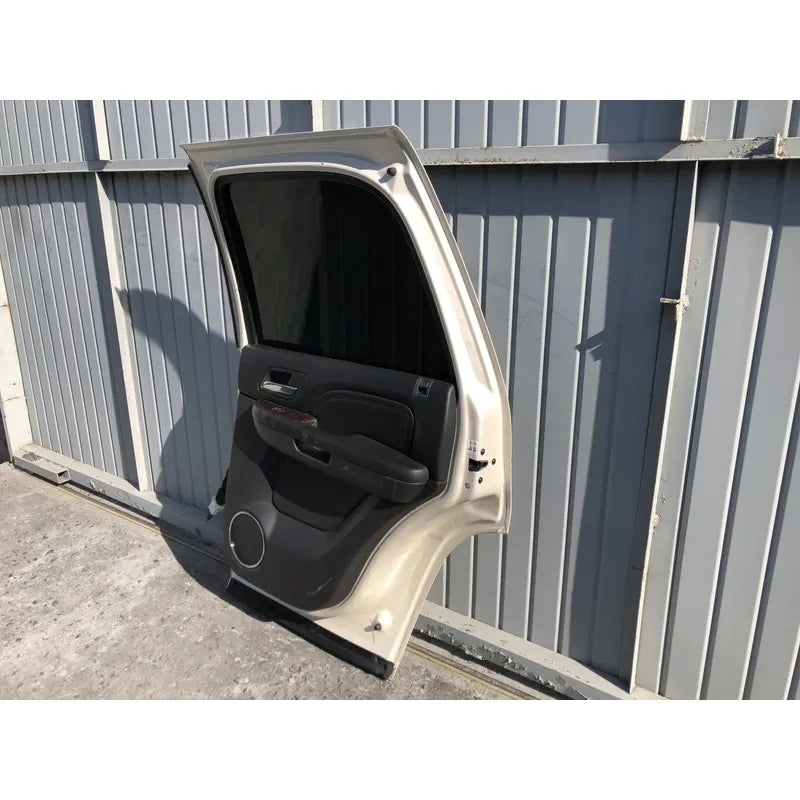 Puerta Trasera Derecha Para Gmc Yukon 2007, 2008, 2009, 2010, 2011, 2012, 2013, 2014 Trasera Derecho Blanco