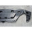Spoiler Delantero Inferior Para Mazda Cx5, Cx-5 2018, 2019 Negro