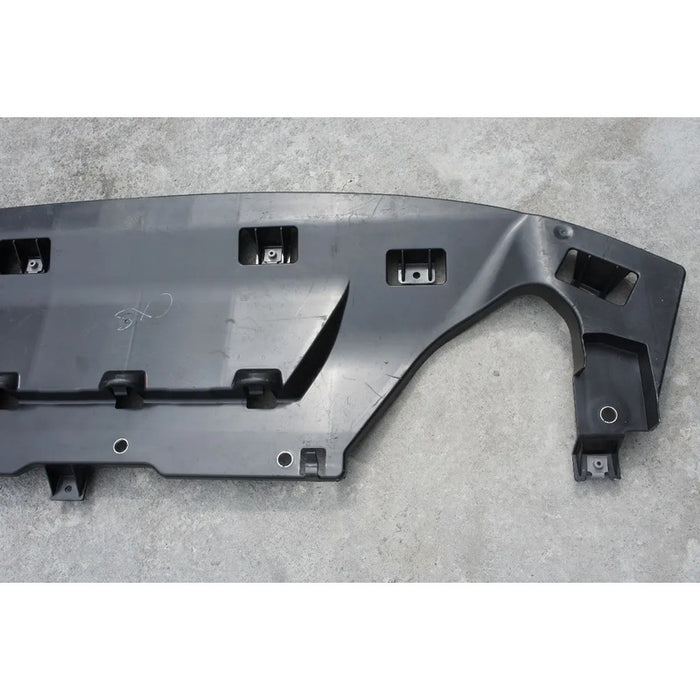 Spoiler Delantero Inferior Para Mazda Cx5, Cx-5 2018, 2019 Negro