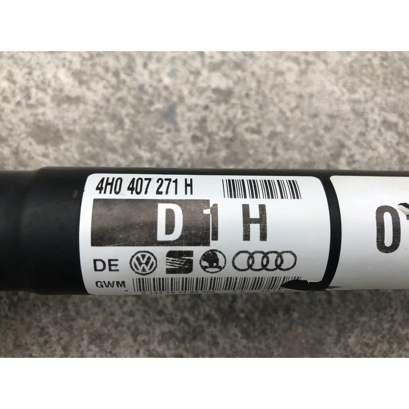 Junta Homocinetica Delantera Derecha Para Audi A8 2011, 2012, 2013, 2014, 2015, 2016, 2017, 2018 Motor 4.2 Original