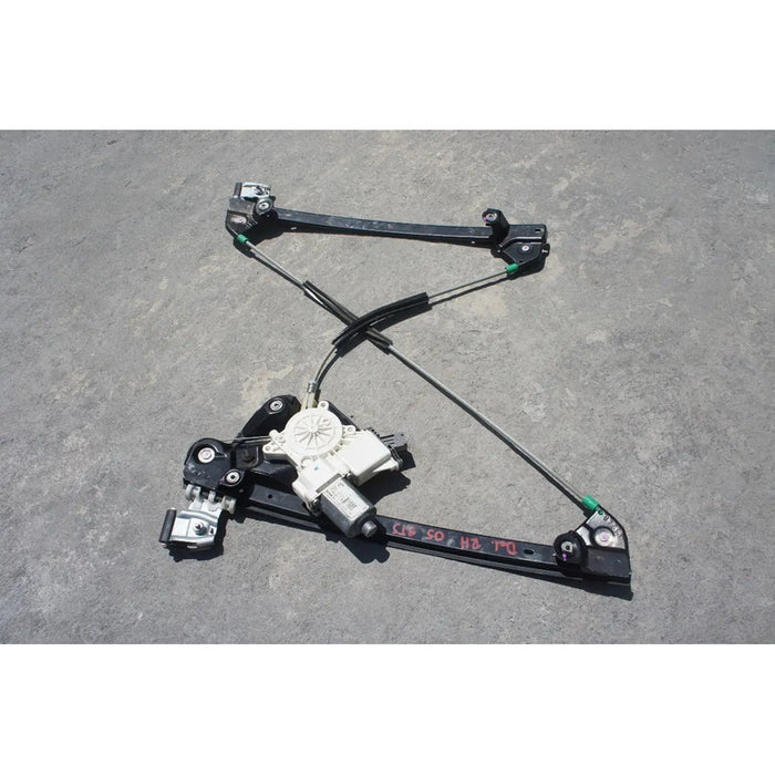 Elevador Vidrio Delantero Derecho Para Cadillac Sts 2005, 2006, 2007 - Original