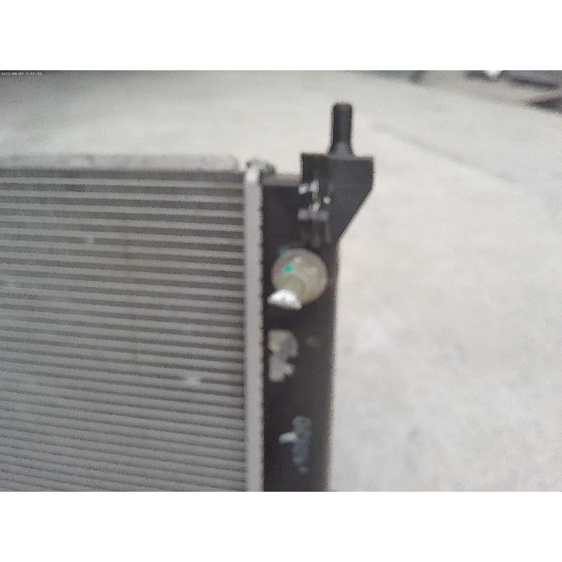 Radiador Original Para Accent 2012, 2013, 2014, 2015, 2016, 2017 Motor 1.6 Litros