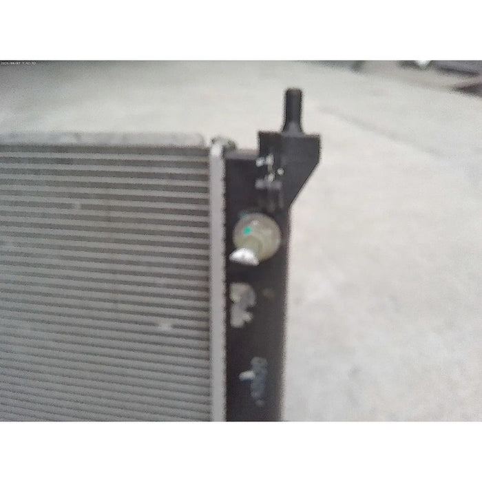 Radiador Original Para Accent 2012, 2013, 2014, 2015, 2016, 2017 Motor 1.6 Litros