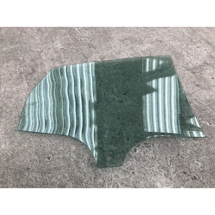 Vidrio De Puerta Trasero Izquierdo Para Ford Focus 2012, 2013, 2014, 2015, 2016, 2017, 2018