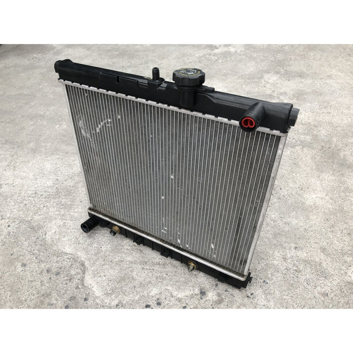 Radiador Original Para Hummer H3 2007 Al 2010 Motor 3.7