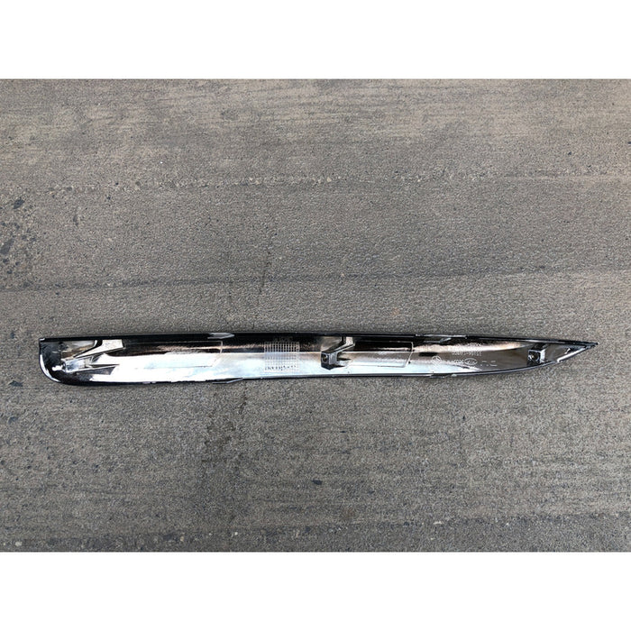 Moldura Facia Delantera Derecha Kia Rio 2016 2017