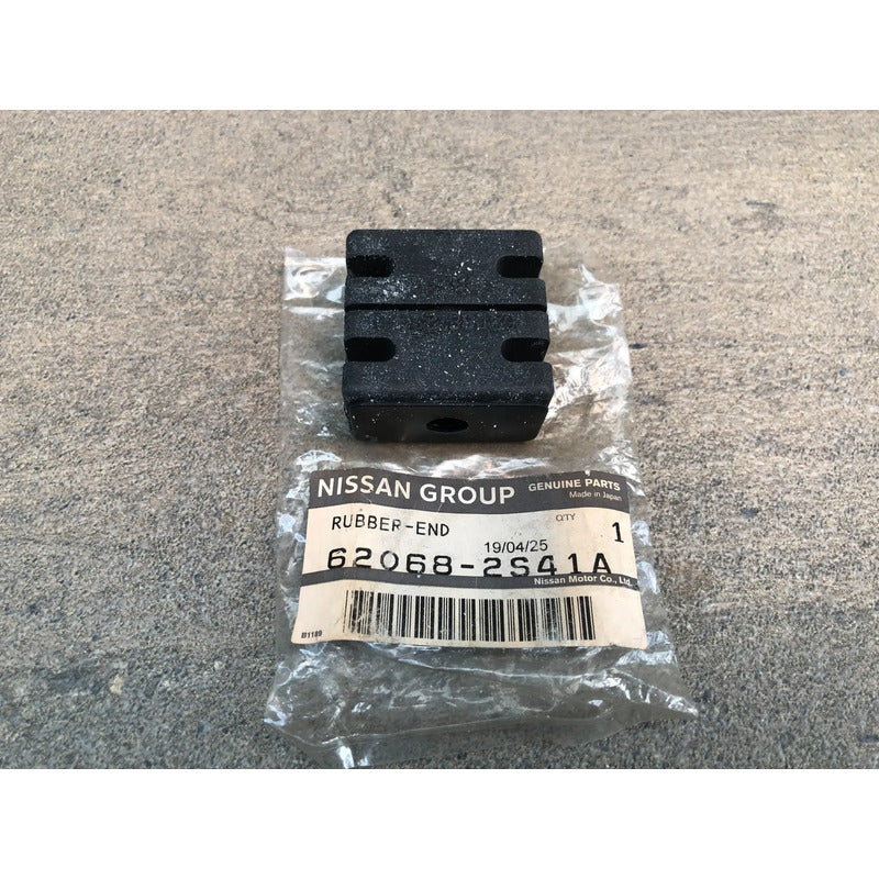 Goma Soporte Facia Delantera para Nissan Frontier 1998 Al 2004