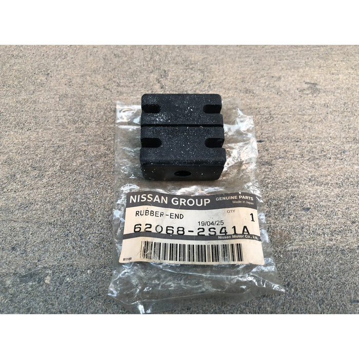 Goma Soporte Facia Delantera Nissan Frontier 1998 Al 2004