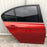 Puerta Trasera Derecha Para Bmw 320, Serie 3 2015, 2016, 2017, 2018 Trasera Derecho Rojo