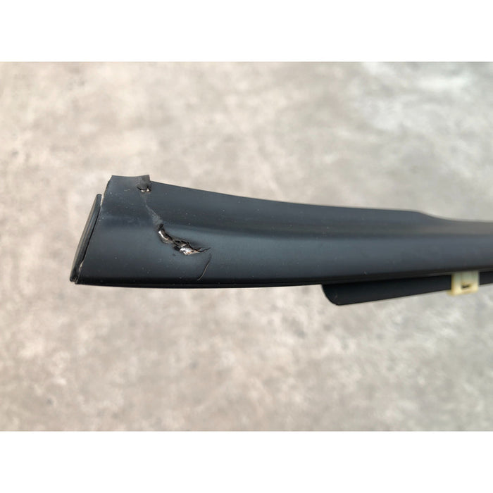 Moldura De Felpa Trasera Derecha Kia Soul 2014 Al 2019