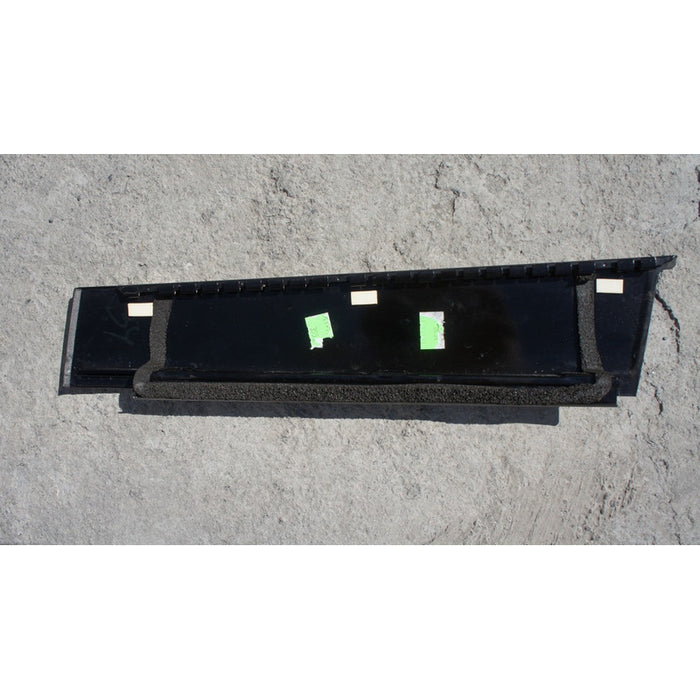 Moldura Marco  Puerta Trasera Izquierda Regal 2011 Al 2015