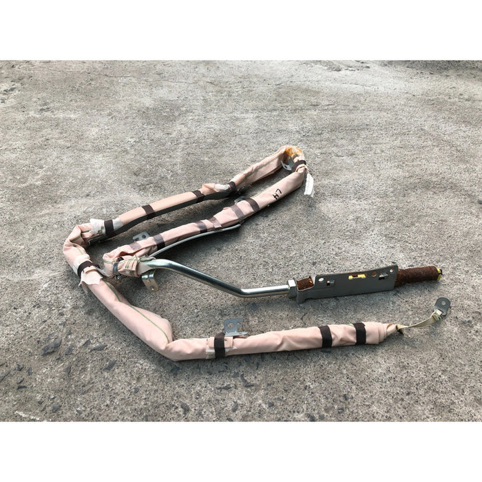 Bolsa De Aire Cortina Izquierda Infiniti Qx50 2014 Al 2017