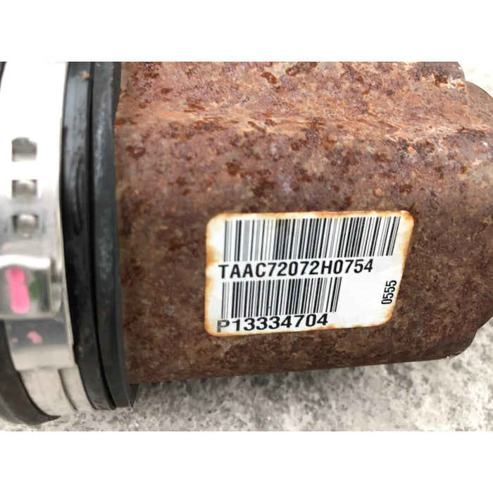 Junta Homocinetica Frontal Izquierda Para Chevrolet Cruze 2011, 2012, 2013, 2014, 2015, 2016 Motor 1.8 Original.