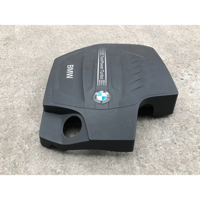 Cubierta De Motor Para Bmw 435i 2014, 2015, 2016 (motor 3.0 Litros) Original