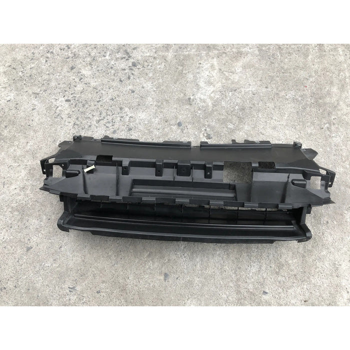 Deflector De Aire Para Ford Ecosport 2018, 2019, 2020, 2021, 2022 Negro