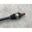 Junta Homocinetica Trasera Derecha Para Bmw 528i 2012, 2013, 2014, 2015, 2016 Motor 2.0 Original