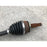 Junta Homocinetica Delantera Izquierda Para Nissan Rogue 2014 , 2015, 2016, 2017, 2018, 2019 Motor 2.5 Original
